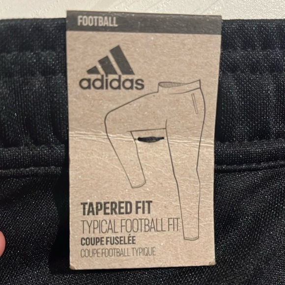 BNWT Adidas tiro 19 track pants - Picture 8 of 13